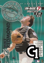 Mike Redmond (1st Edition)